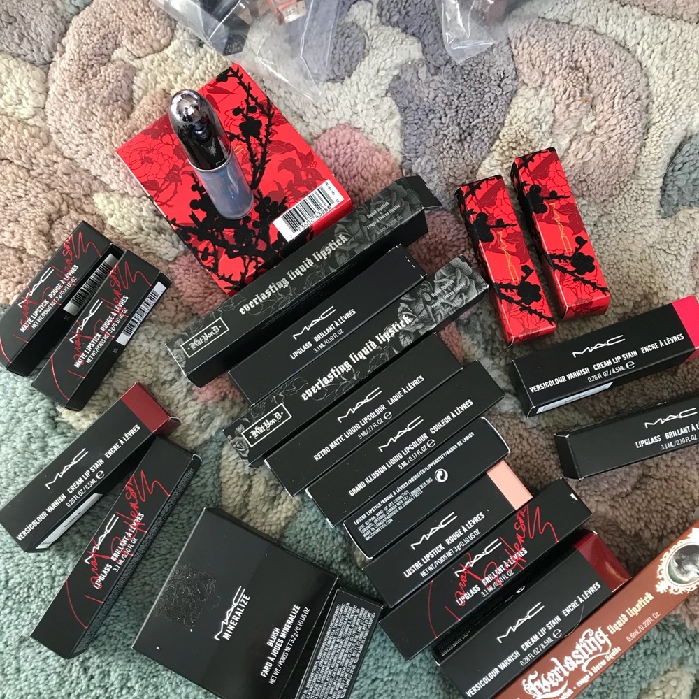 Cosmetics